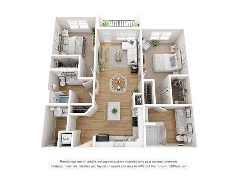 12231 Pioneers Way 1-3 Beds Apartment for Rent - Photo Gallery 59